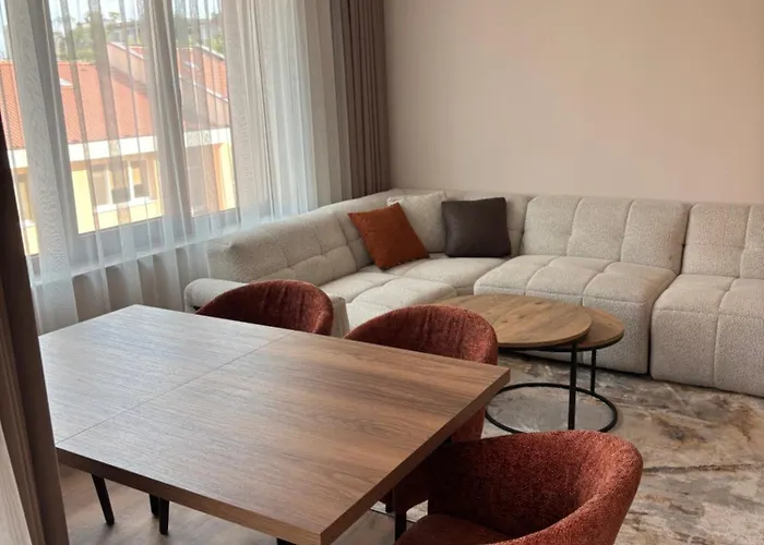 дизайнерски Apartment *