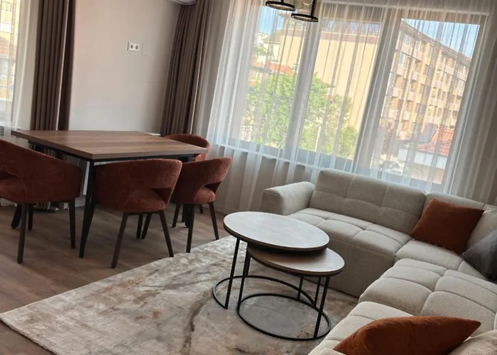 дизайнерски Burgas City