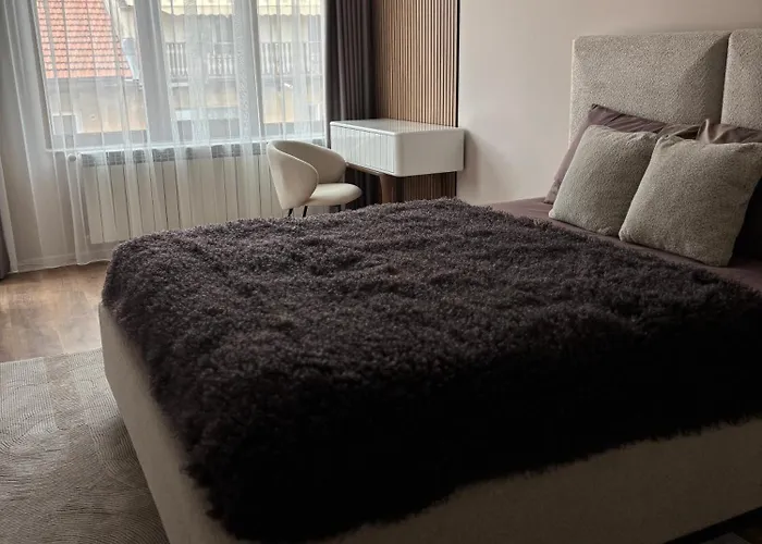 Apartament дизайнерски