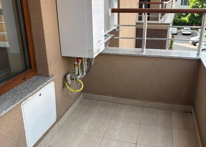 дизайнерски Apartament *